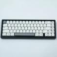 ZNGPNG Custom Japanese Russian Korean KOA Profile PBT Keycaps for