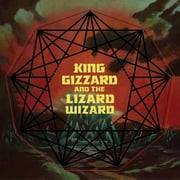 ATO RECORDS King Gizzard and the Lizard Wizard - Nonagon Infinity - Vinyl