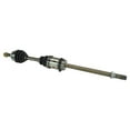 thumbnail image 5 of TRQ Front CV Axle Shaft Assembly LH RH Pair Set of 2 for I35 Maxima AT New CSA82472, 5 of 5