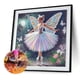 thumbnail image 3 of 5D DIY Con Forma Especial Parcial Hada 30x30cm, 3 of 7