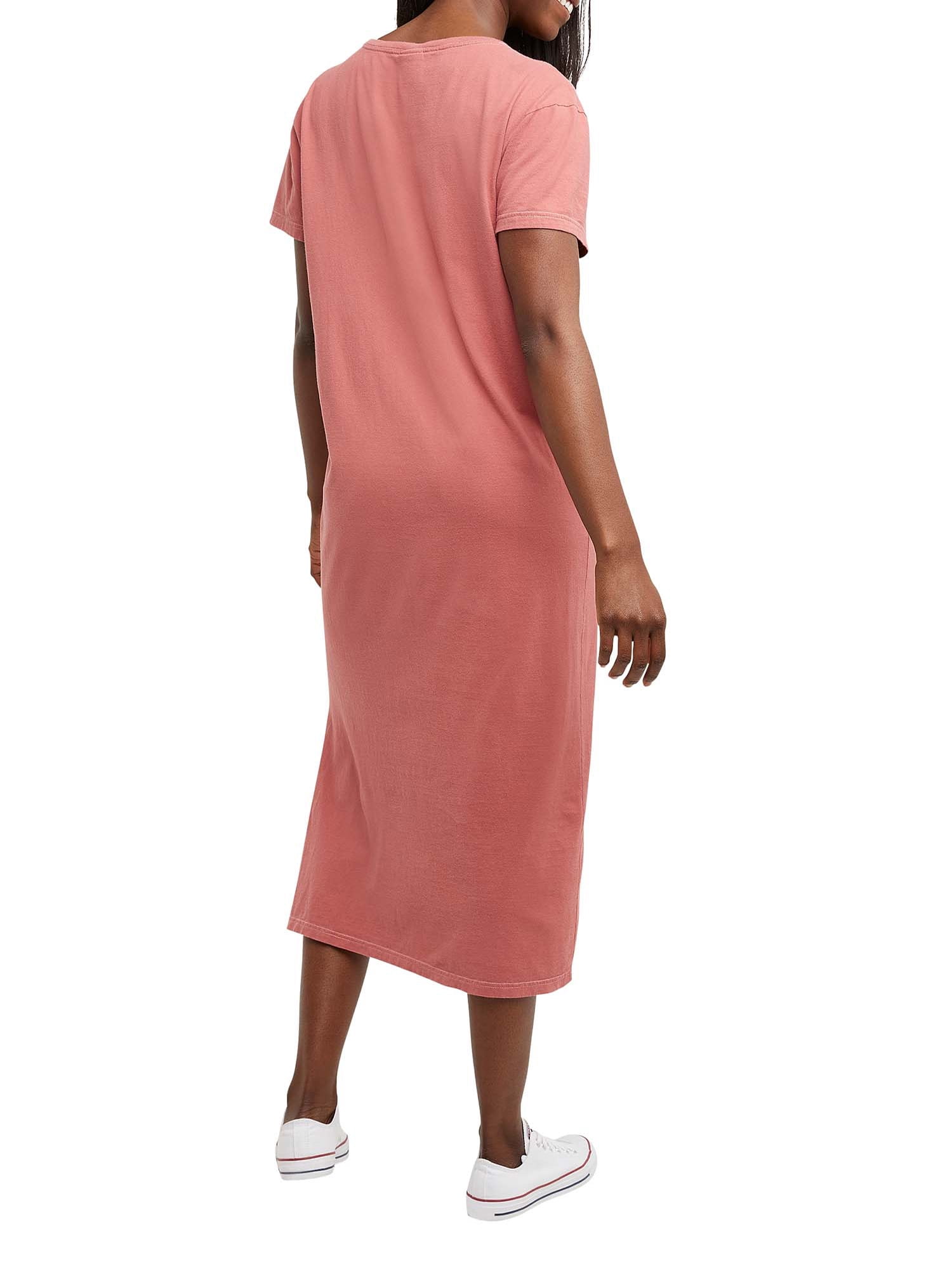hanes midi dress Hanes Wear Around