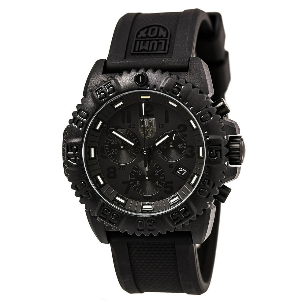 Luminox Luminox Men's 3081.BO Blackout EVO Chronograph Watch