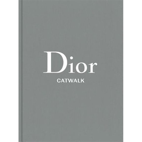 Pre-Owned Dior: The Collections, 1947-2017 (Catwalk) Hardcover