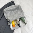thumbnail image 3 of Bolso Hombro Ndcxsfigh de Fieltro Elegante para Mujer Otoño Invierno, 3 of 9
