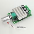 thumbnail image 4 of Dc 12v To 24v 10a High Pwm Dc Motor Speed Controller Regulate Speed Temperature And Dimming(a), 4 of 4