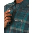 thumbnail image 6 of Wrangler Men's Long Sleeve Outdoor Shirt, 6 of 7