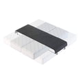 thumbnail image 1 of Puente de cama WREA, fabricante de camas gemelas, conector de cama duradero, correa fija, relleno de huecos de cama, 1 of 7
