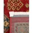 thumbnail image 5 of Unique Loom Sahand Collection Area Rug (7' 1" x 10' Rectangle Red/Blue), 5 of 7
