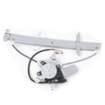 thumbnail image 3 of Window Regulatorfor Honda,Car Rear Left Electric Rear Left Window Regulator SA Built to Last, 3 of 9