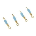 thumbnail image 4 of 5x 30 Unids Clip de Pesca Giratorio Rápida Línea de Conector de Cambio para Y Ajustar Línea de Pesca con Posición de Gancho 5 piezas, 4 of 8
