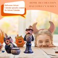 thumbnail image 5 of BallsFHK Owl Resin Crafts Ornaments Creative Halloween Easter Pumpkin Decorations, 5 of 5