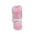 thumbnail image 5 of bebe Fashion Winter Warm Boots For Toddler Girls, Size 10, 5 of 8