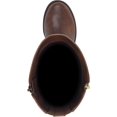 thumbnail image 4 of G by Guess Womens Haydin Faux Leather Wide Calf Riding Boots, 4 of 4