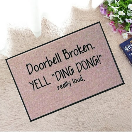 Indoor Outdoor Rubber Floor Mats Reversible Hard Surface Non Slip Rug Walmart Canada