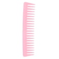 thumbnail image 1 of Comb Wide Teeth Comb Rounded Large Hair No Handle Detangling Comb for Curly Hair Wet Dry Hair, 1 of 7