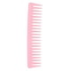 thumbnail image 3 of Peine para cabello rizado Jadeshay peine de dientes anchos grande redondeado para desenredar el cabello, 3 of 14