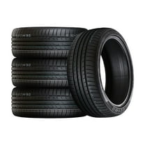 Set of 4 Cosmo MuchoMacho P235/50R18 101W XL Tires Fits: 2013-19 Ford Escape Titanium, 2010-13 Chevrolet Impala LTZ