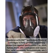 3M Particulate Filter P100 Respiratory Protection, 2091/07000(AAD), 2/PK