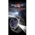 thumbnail image 5 of Laatikui ET472 smart watch flashlight monitoring outdoor sports waterproof smart watch, 5 of 13