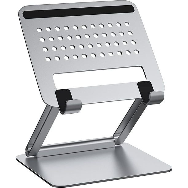 Soporte para tableta ajustable en varios ángulos con refrigeración de aluminio de primera calidad Adepaton CZDZ-ZC85