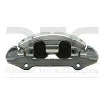 Front Left Dynamic Friction Company Premium Brake Caliper 331-54231 For 2007-2009 Ford Expedition, 2007-2009 Lincoln Navigator