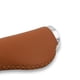 thumbnail image 2 of 1 par de fundas antideslizantes para manillar de bicicleta MTB para puños de manillar de 22,2mm (marrón claro), 2 of 6