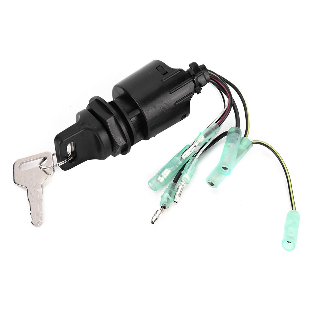 Ignition Switch Outboard Ignition Switch Ignition Switch With Key Fit