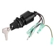 thumbnail image 1 of Interruptor de encendido con llave para fueraborda Honda 35100-ZV5-013 Jadeshay A, 1 of 8