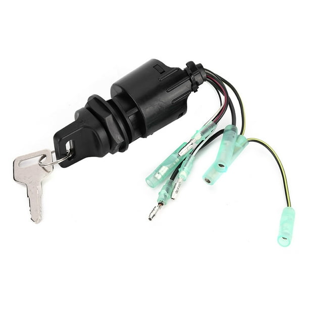 Ignition Switch Outboard Ignition Switch Ignition Switch With Key Fit