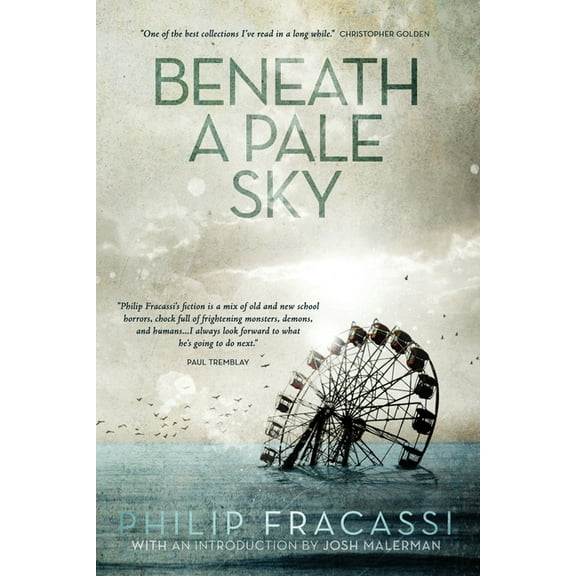 Beneath a Pale Sky, (Paperback)