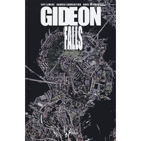 Jeff Lemire Andrea Sorrentino Dave Stewart Leonard Gideon falls. Il fienile nero ( (Paperback)