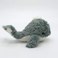 thumbnail image 2 of Mary Meyer Putty Stuffed Animal Soft Toy, 6-Inches, Puttling Whale, 2 of 4