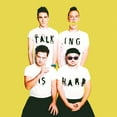 thumbnail image 2 of Walk the Moon - Talking Is Hard - Music & Performance - Vinyl, 2 of 2