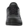 thumbnail image 4 of Lacoste T-Clip Set 224 6 SMA Trainers, Black, 4 of 9