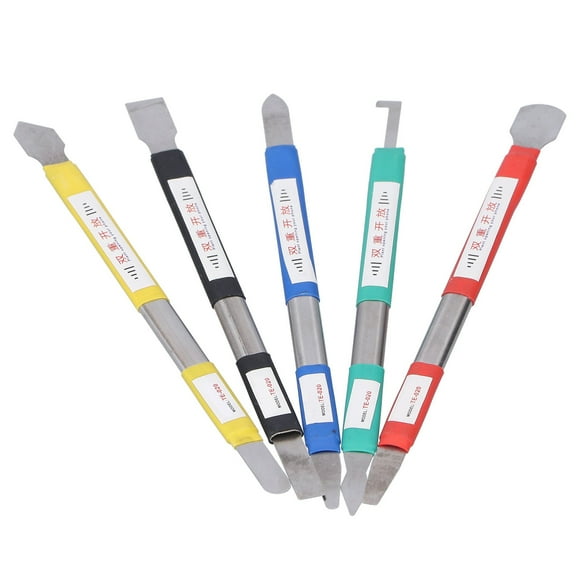 Phone Pry Bar Set, Multifunctional Professional Phone Screen Repair Kit, Practical Laptop for Scraping Prying Screen Phone