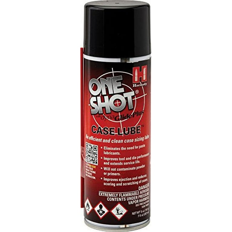 Amazon.com : Hornady 9990 One Shot Gun Cleaner with