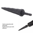 thumbnail image 4 of Swaging Drill Bit, Portable 1/4 3/8 1/2 5/8 3/4  Tube Expander Flexible  For Maintenance, 4 of 8