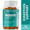 Havasu Probiotic Gummies for Adults 1 Billion CFU | Digestive Gummies for Gut Health, 60 Ct