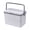 White-S, variant on High Capacity Insulated Container with Temperature Display, PP Construction for Car Camping
