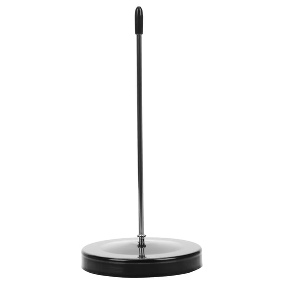 jojofuny Paper Message Holder Silver 4Pcs 5.89x2.75x2.75in