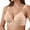 Light Yellow, variant on WDDDD Women's Jacquard Thin Cup Wireless Bra Light Yellow 36