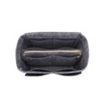 thumbnail image 1 of Lexsion Inserto Organizador De Bolso De Fieltro Con Cremallera Bolso Tote Shaper Fit Speedy Neverful Pm Mm 8021 Gris Xl, 1 of 1