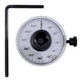 thumbnail image 1 of 1Set Torque Wrench Circular Dial Chrome Vanadium Steel for Automotive Maintenance Technicians, 1 of 8