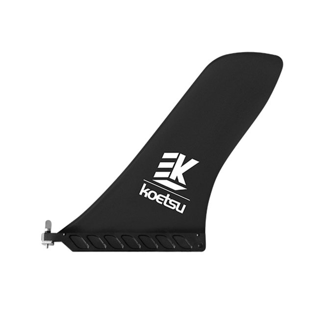 Surfboard Fins Center Fin Improve Stability Tail Fin Inflatable Paddleboard Fins 11 Inch
