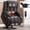 Drak Brown, variant on Alvantor Large Power Lift Recliner Chair for Elderly with Massage and Heat Chenille Electric Recliners Chair with USB Ports & Cup Holders for Living Room Grey