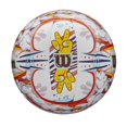 thumbnail image 4 of VOLEIBOL WILSON Graffiti Peace, color blanco/naranja, 4 of 7