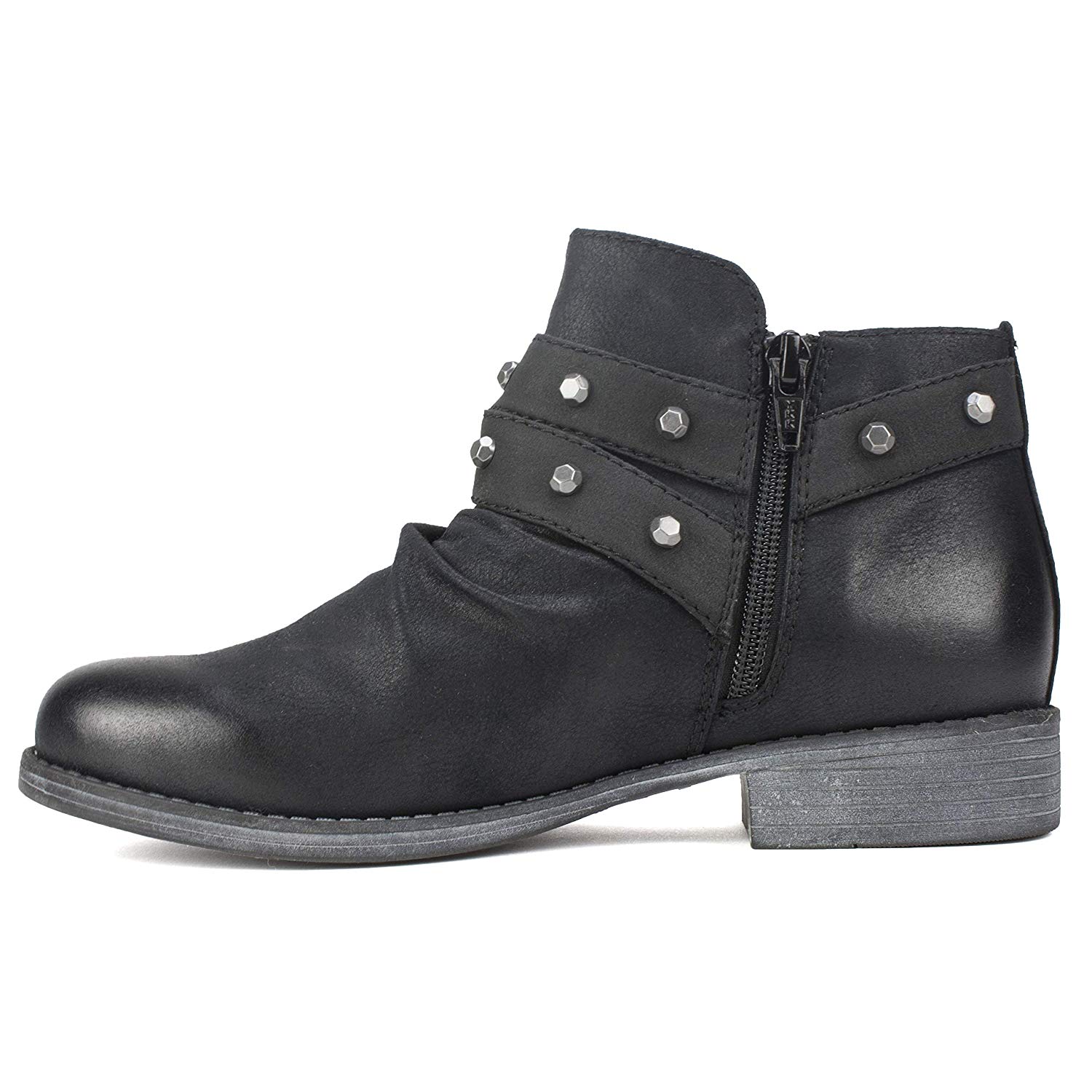 white mountain savant ankle boots