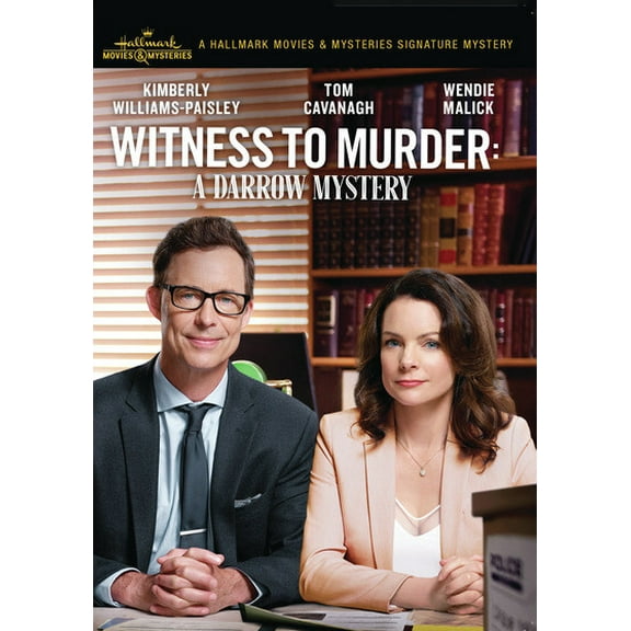 Witness to Murder: A Darrow Mystery
