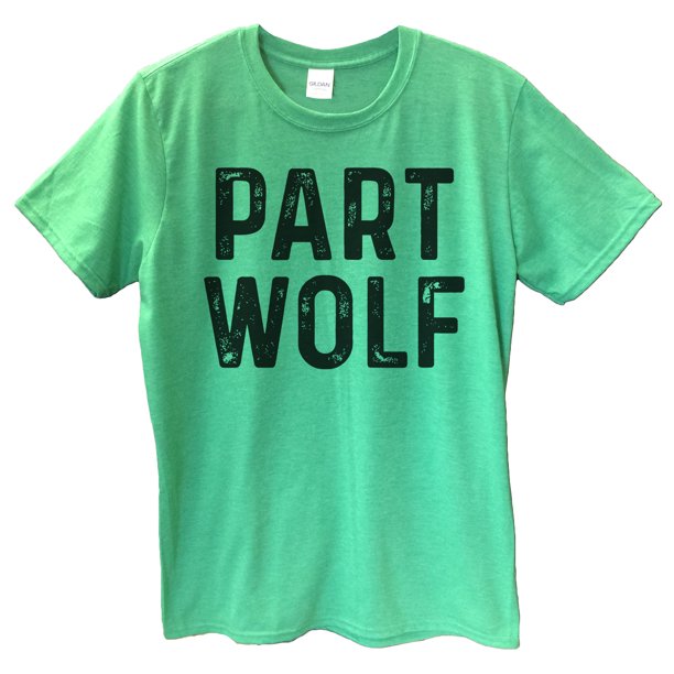 wolf shirts at walmart