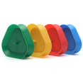 thumbnail image 2 of 4 Pcs Support Triangulaire Porte-Cartes Mains Libres Banmo Portable, 2 of 5